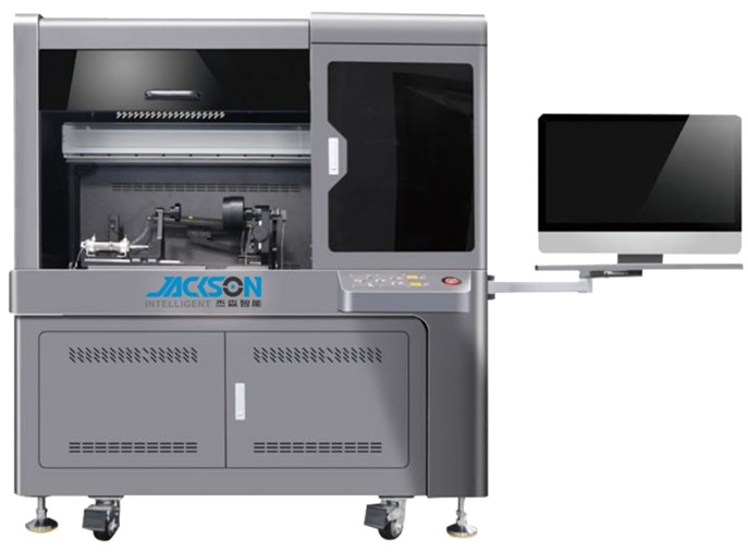 AC-Single Station High-speed Cylindrical  Printer