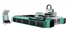 LASER CUTTING MACHINE