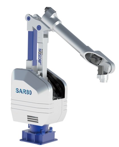 Manufacturing Robot SAR80-2550-2400 6axis