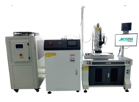 OPTICAL FIBER TRANSMISSION LASER  WELDING MACHINE