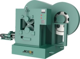 Hydraulic Cross Rolling Machine