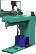 Conical Drum Straight Welding Machine