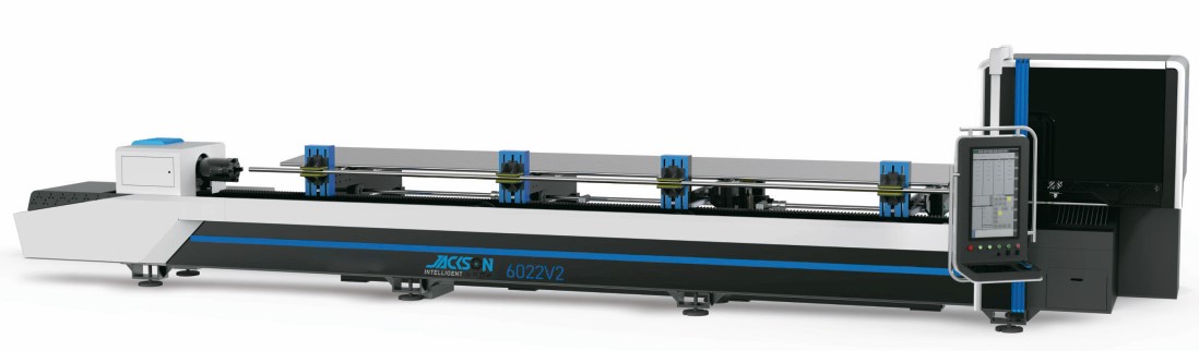 ECONOMICAL LASER PIPE CUTTING MACHINE