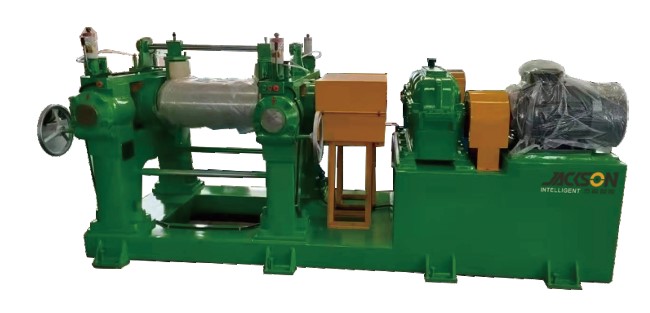 Rubber Mixing Machine