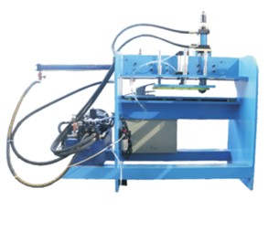 Pressing Edge And Angle Machine