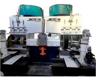 Triple Stations CNC Mirror Polishing  Machine(Outer)