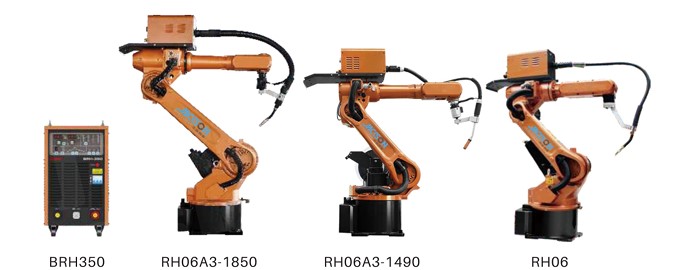 Robotic Arm For Welding