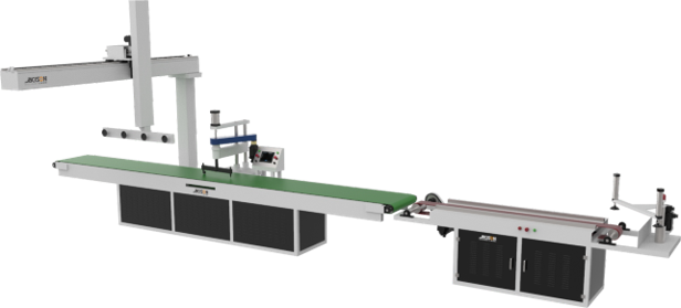 Glass Automatic Cutting Production Line