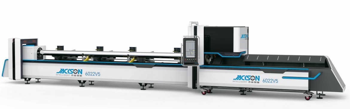 HEAVY - DUTY LASER PIPE CUTTING MACHINE