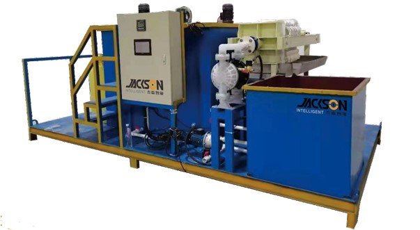 Sewage Processor / ETP: Effluent Treatment Plant