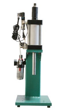 Press Cap & Bottom Assembling