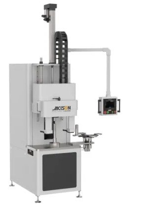 Auto Laser Servo Bottle Flask Dividing Machine