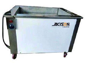 Ultrasonic Single Groove Cleaning Machine