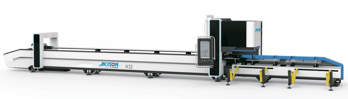 HIGH-SPEED LASER PIPE CUTTING MACHINE