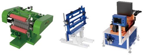 Curve Polishing Machine