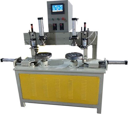 Double Stations Special-Shaped Cladding  Machine