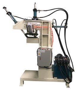 Pressing Edge And Angle Machine (Two)