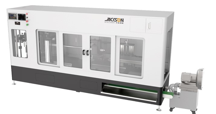 Laser Pipe Cutting Machine - Precision  Fabrication