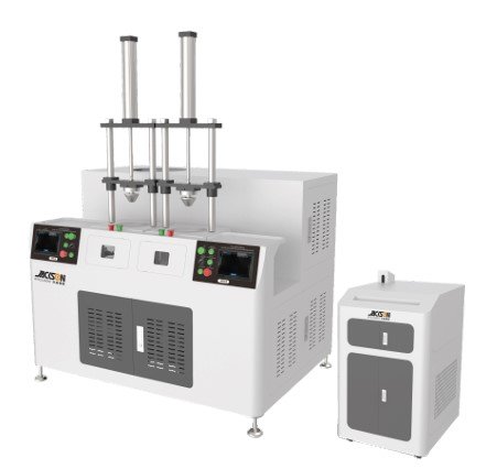 Double Stations Laser Servo Bottom Welding  Machine