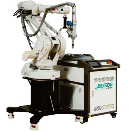 ROBOT AUTOMATIC WELDING MACHINE