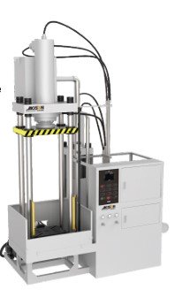 Water Bulging Machine