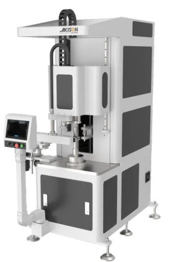 Auto Servo Top & Bottom Shaping Machine