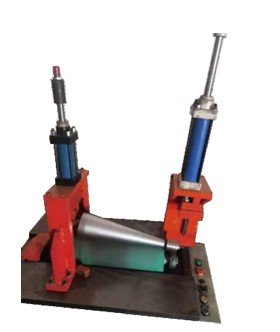 Conical Drum Rolling Machine Vacuum Line