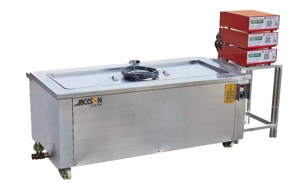 Manual Ultrasonic Cleaning Machine