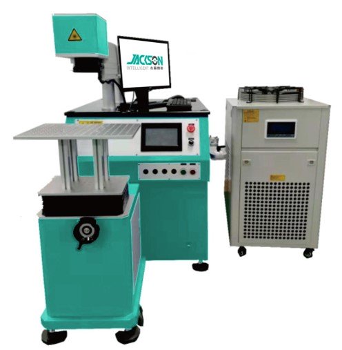 VIBRATOR LASER WELDING MACHINE