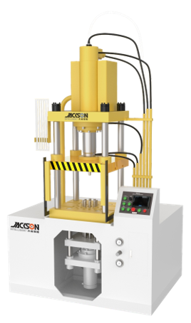 Hydraulic Drawing Machine