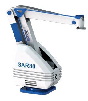 Manufacturing Robot SAR80-2550-2400 4axis