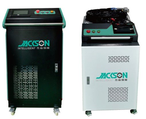 HANDHELD LASER WELDING MACHINE