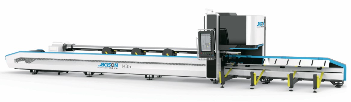 SUPER HEAVY-DUTY LASER PIPE  CUTTING MACHINE