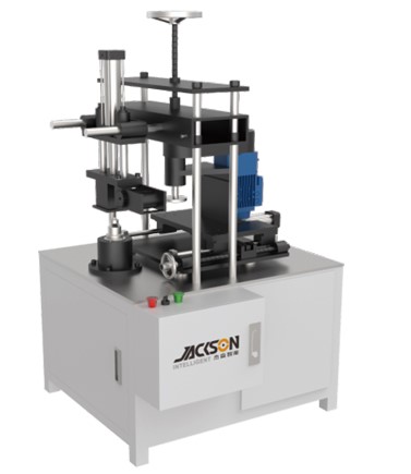 Cap Polishing Machine