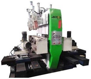 Triple Stations CNC Mirror Polishing Machine (INNER)