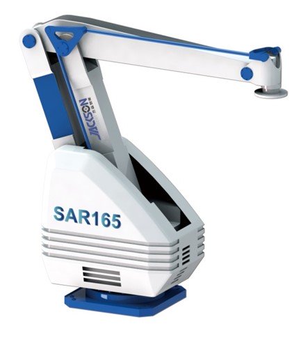 Manufacturing Robot SAR165-2550-2400 4 axis