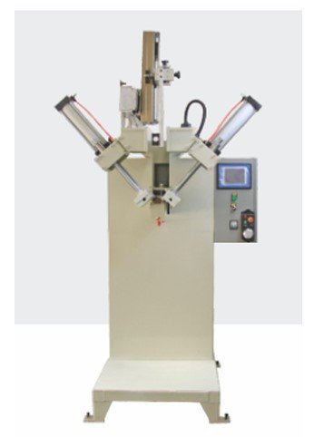 Air-avoiding 2-axis CNC welding machine