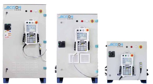 Control Cabinet (controller & teaching box)