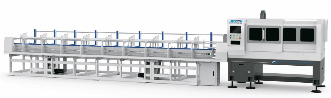 AUTOMATIC; ASER PIPE CUTTING MACHINE