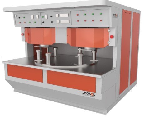 Rotary Heating Machine