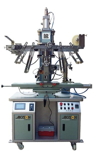 Thermal Transfer Printing Machine