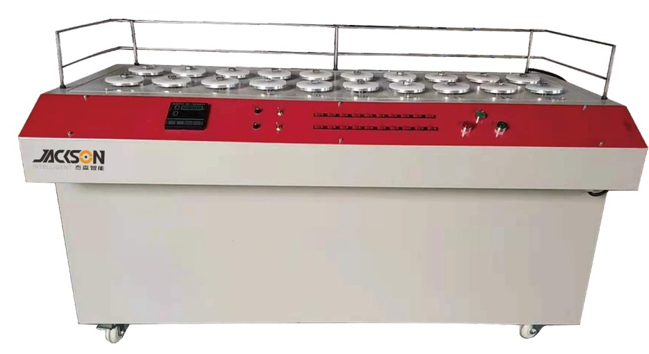 20 Stations Welding Test Machine (Leakage Testing Machine)