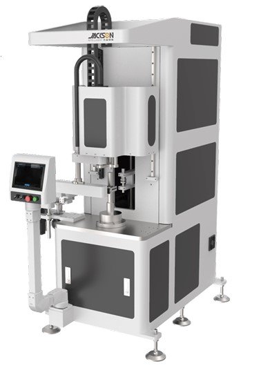 Auto Servo Anti Water Neck Rolling Machine