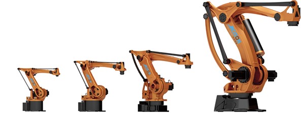 Automatic Manipulator For Industrial Application