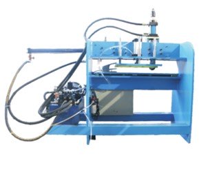 Pressing Edge And Angle Machine