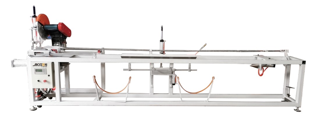 High Precision Automatic Pipe Cutting  Machine